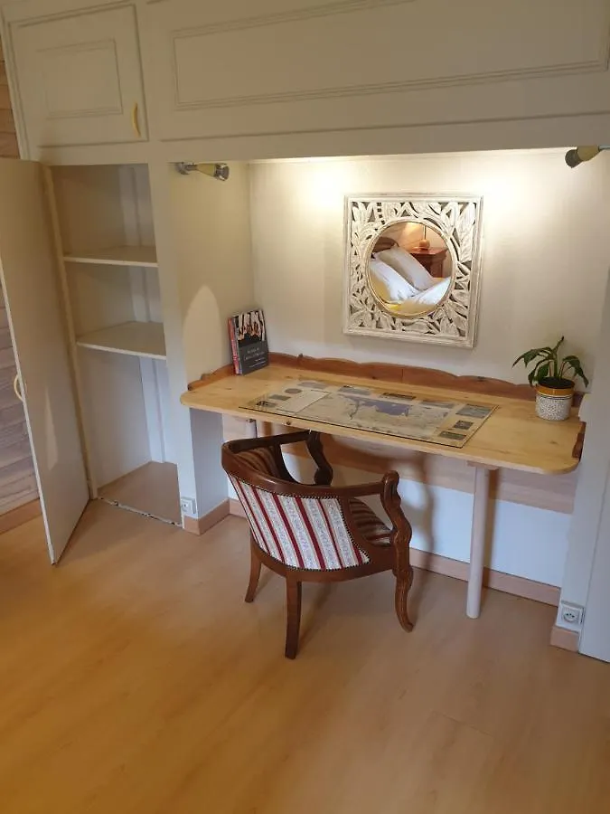 Bed & Breakfast Chambre d'hôtes Douarnenez - Kerioret Izella Kerlaz