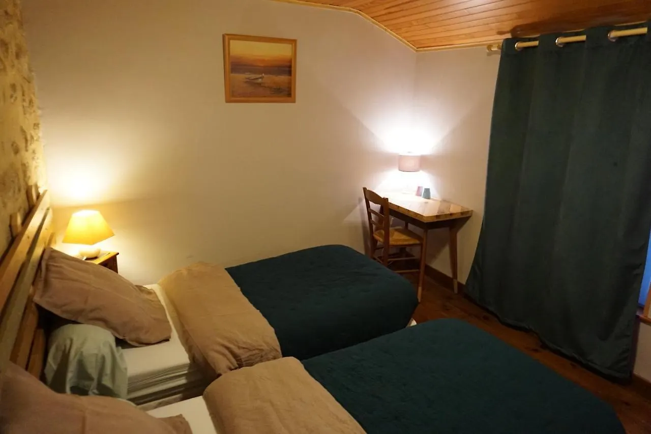 Chambre d'hôtes Douarnenez - Kerioret Izella Kerlaz 0*,  Francia