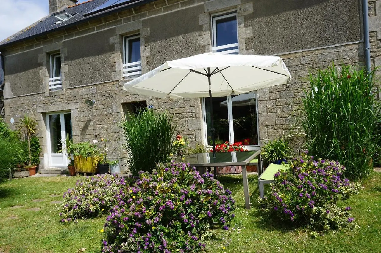 Chambres D'Hotes Kerioret Izella Kerlaz Bed & Breakfast