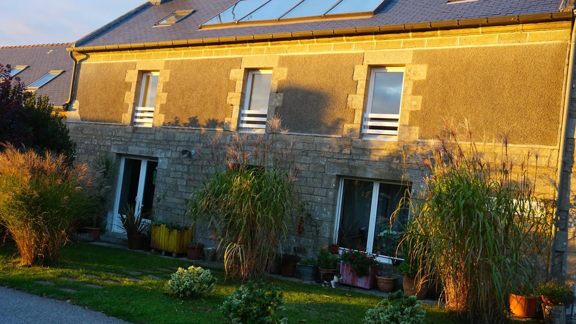 Bed & Breakfast Chambre d'hôtes Douarnenez - Kerioret Izella Kerlaz