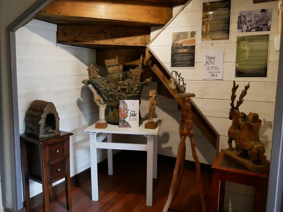 Chambre d'hôtes Douarnenez - Kerioret Izella Kerlaz Bed & Breakfast