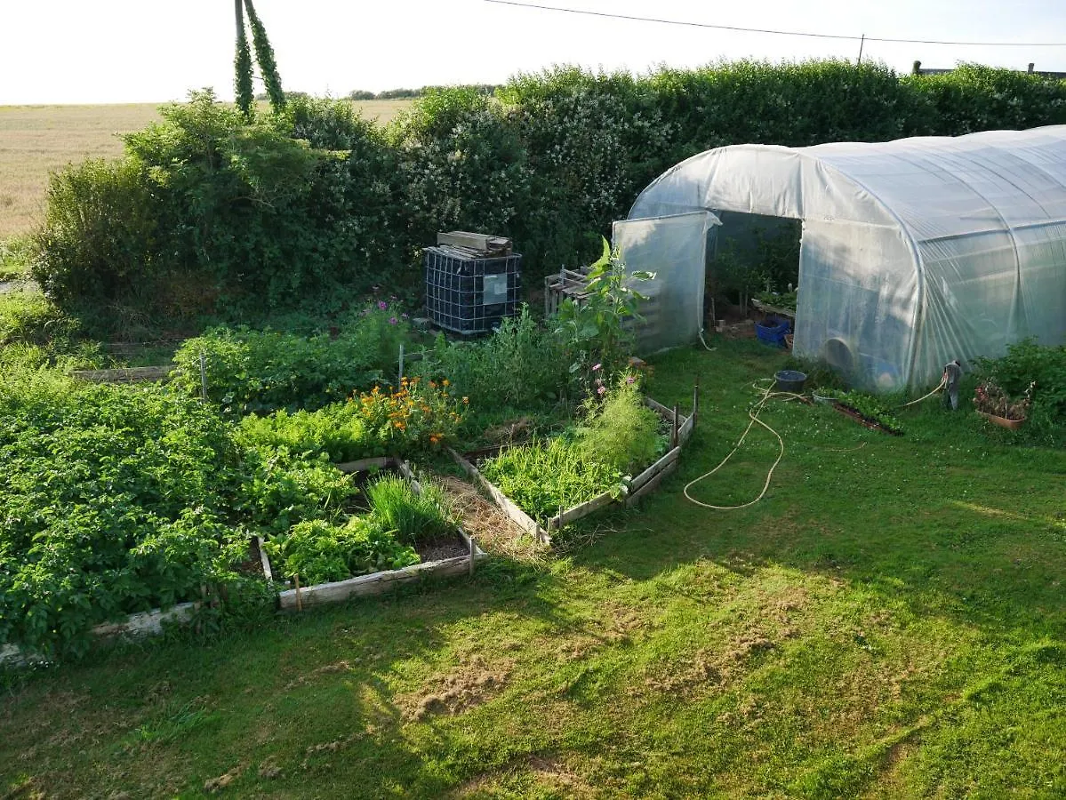 Bed & Breakfast Chambre d'hôtes Douarnenez - Kerioret Izella Kerlaz