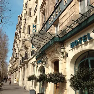 Port Royal Hotel Parigi