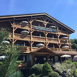 Hôtelière La Renardiere Aparthotel Samoëns