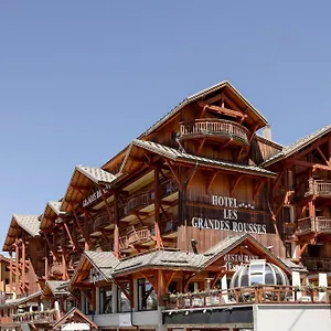 Grandes Rousses & Hotel Alpe d'Huez