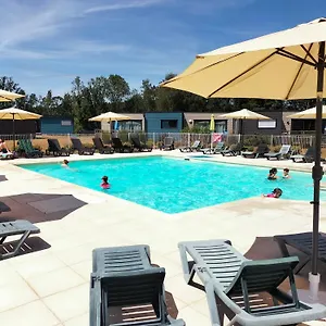 3* Ferienpark Terres De France - Le Domaine Du Moulin Neuf