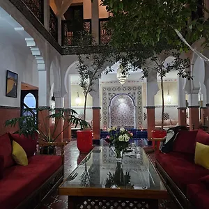Le Voile D'orient Affittacamere Marrakesh