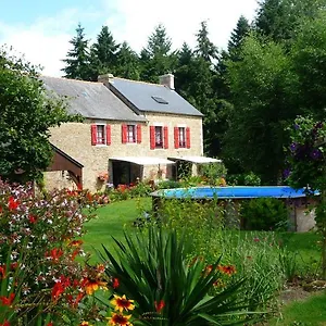 D'hôtes Le Bas Rassinoux Couette-café
