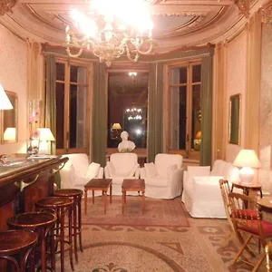 Aiglon Hotel Menton