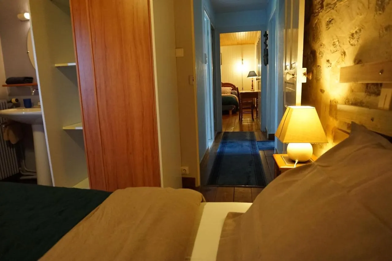 Bed & Breakfast Chambres D'Hotes Kerioret Izella Kerlaz France