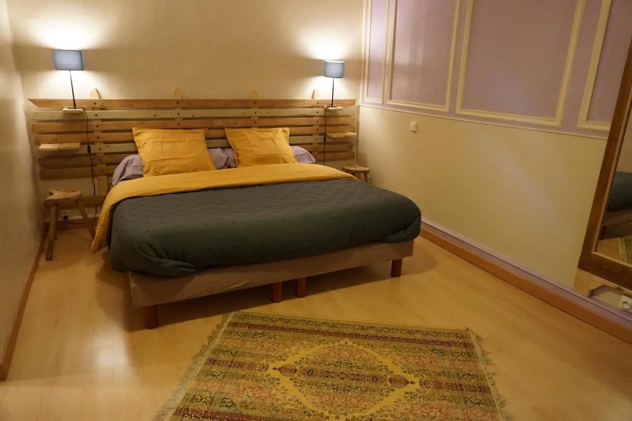 Chambres D'Hotes Kerioret Izella Kerlaz 0*,  France
