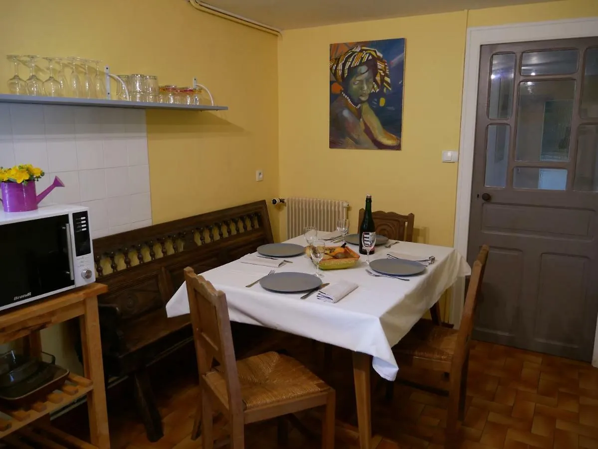 Chambres D'Hotes Kerioret Izella Kerlaz 0*,